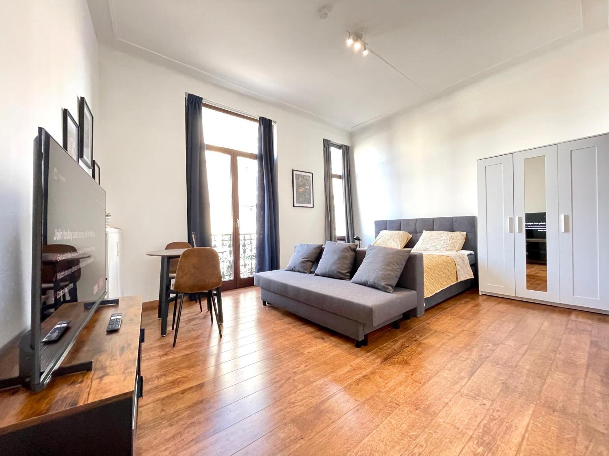 Appartamento Cosy Flat - Quartier Eu - Bruxelles Ixelles