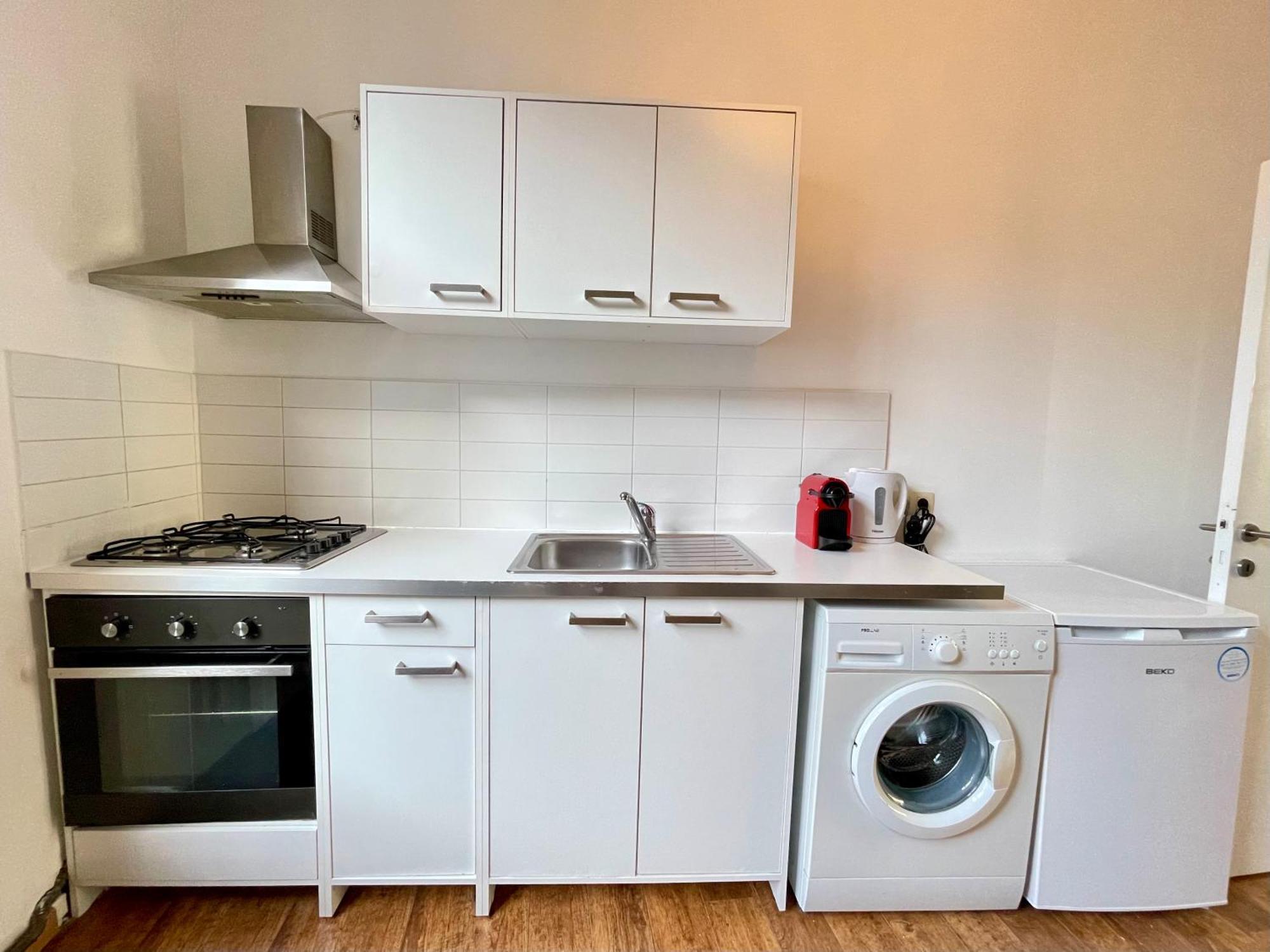 Cosy Flat - Quartier Eu - Bruxelles Ixelles Appartamento *