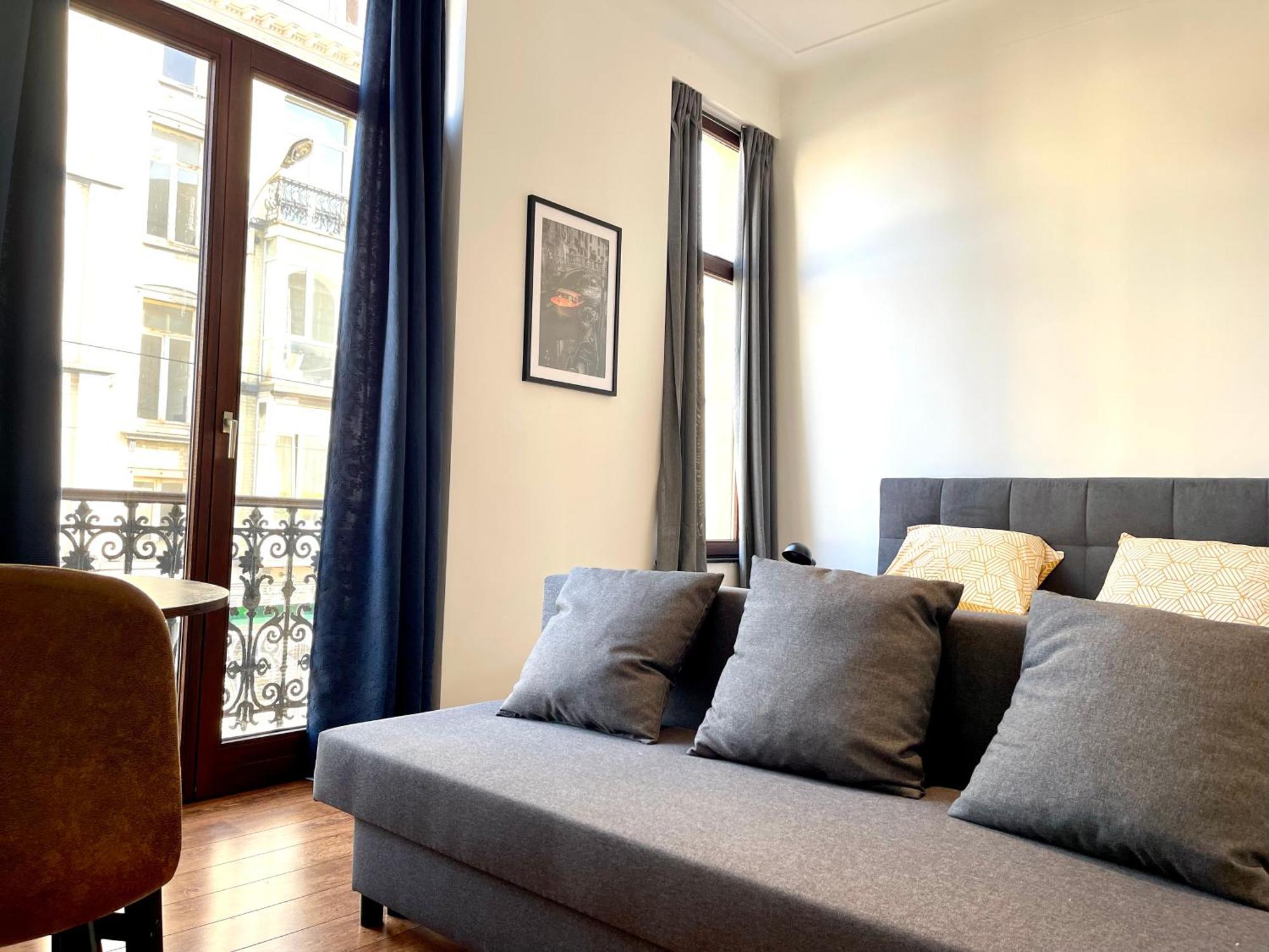 Appartamento Cosy Flat - Quartier Eu - Bruxelles Ixelles *