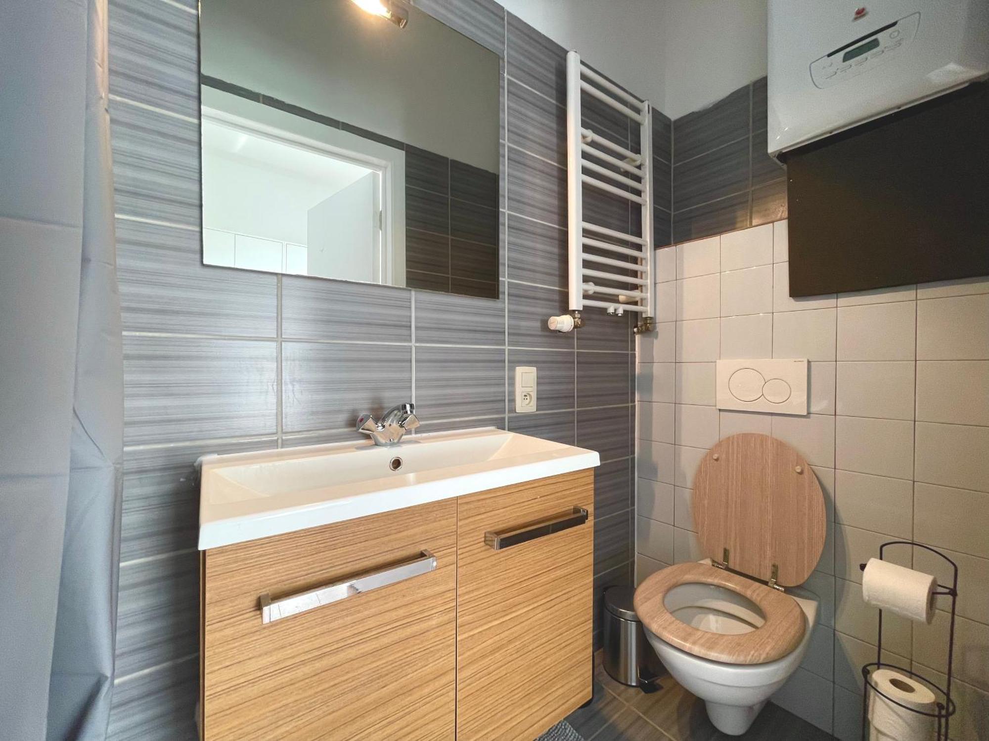 Appartement Cosy Flat - Quartier Eu - Bruxelles Ixelles *