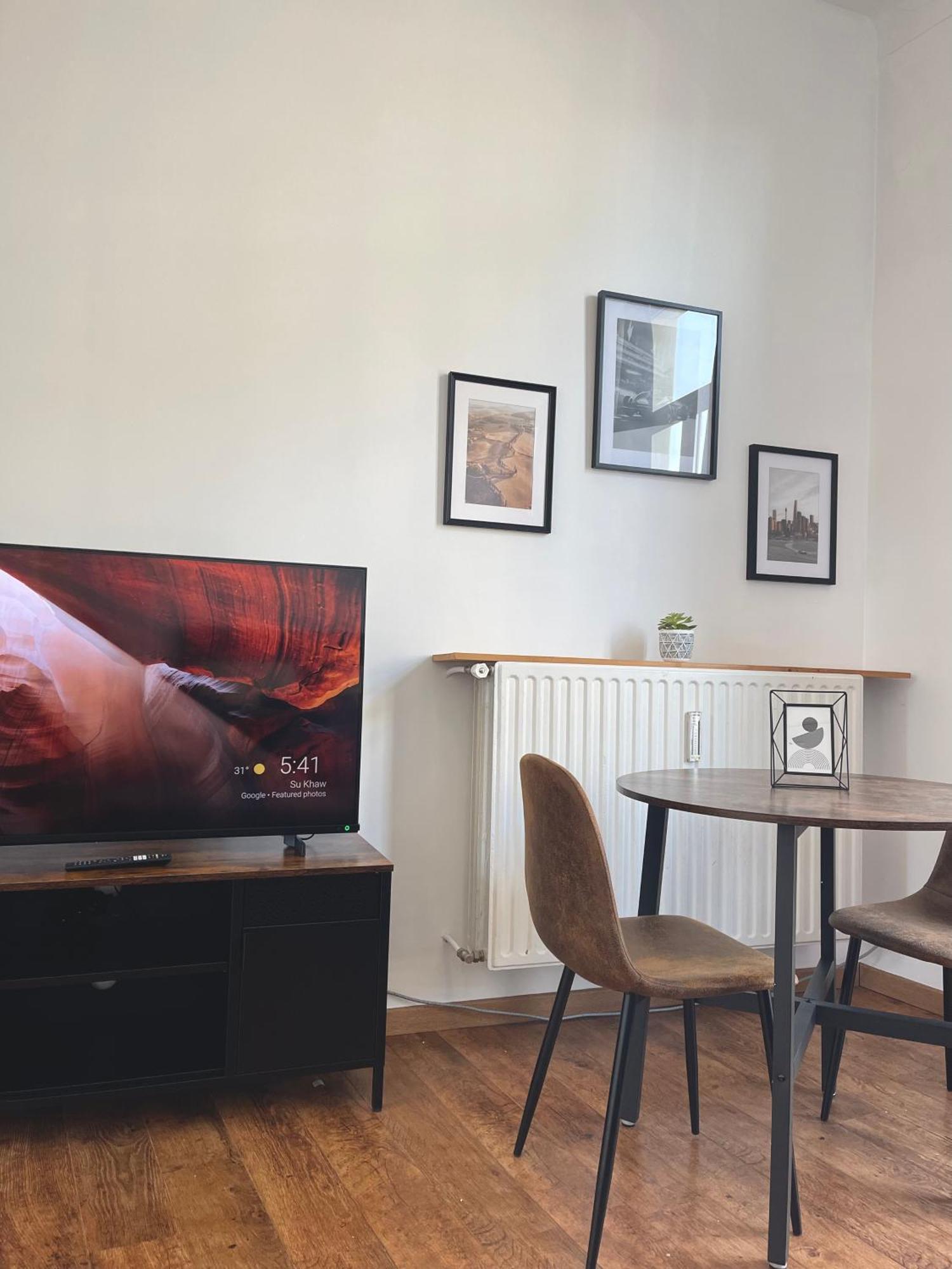 Cosy Flat - Quartier Eu - Bruxelles Ixelles Appartamento Bruxelles