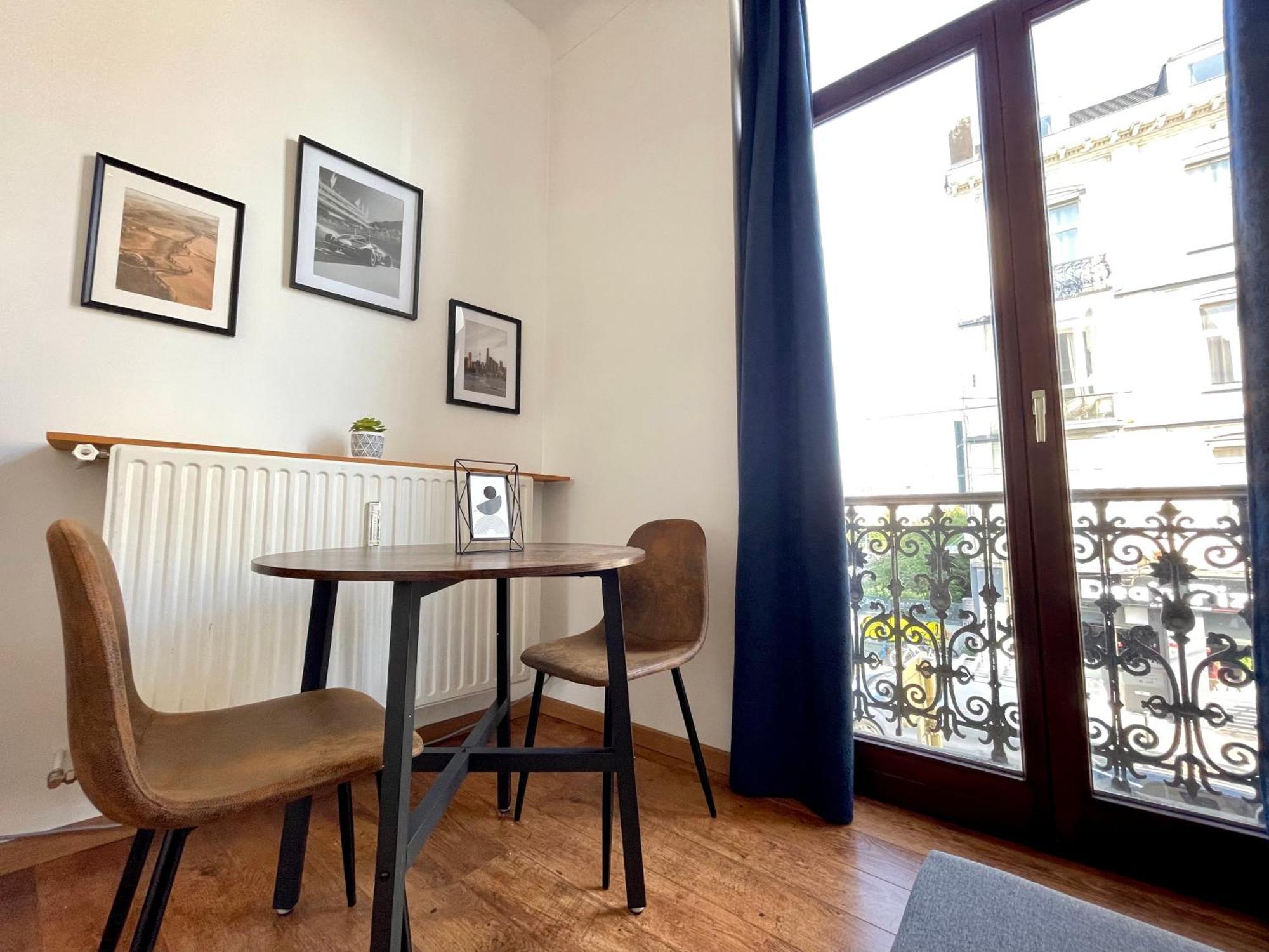 Appartamento Cosy Flat - Quartier Eu - Bruxelles Ixelles Bruxelles
